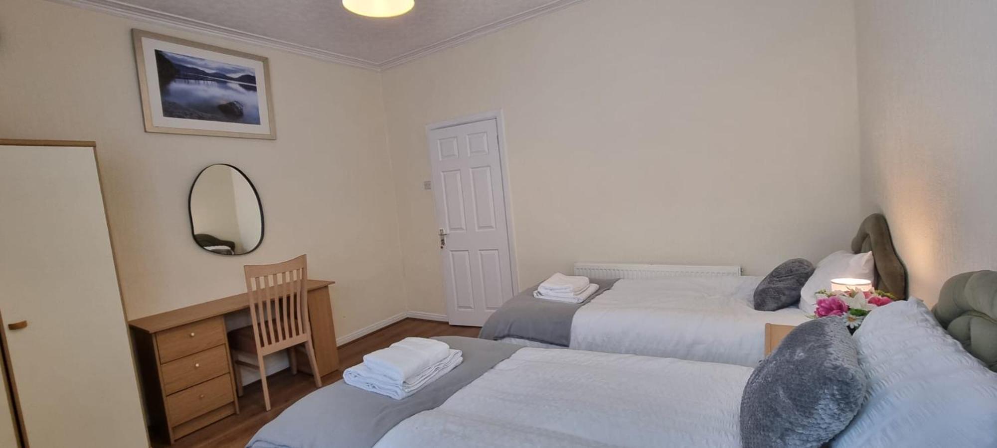 A In Apartment