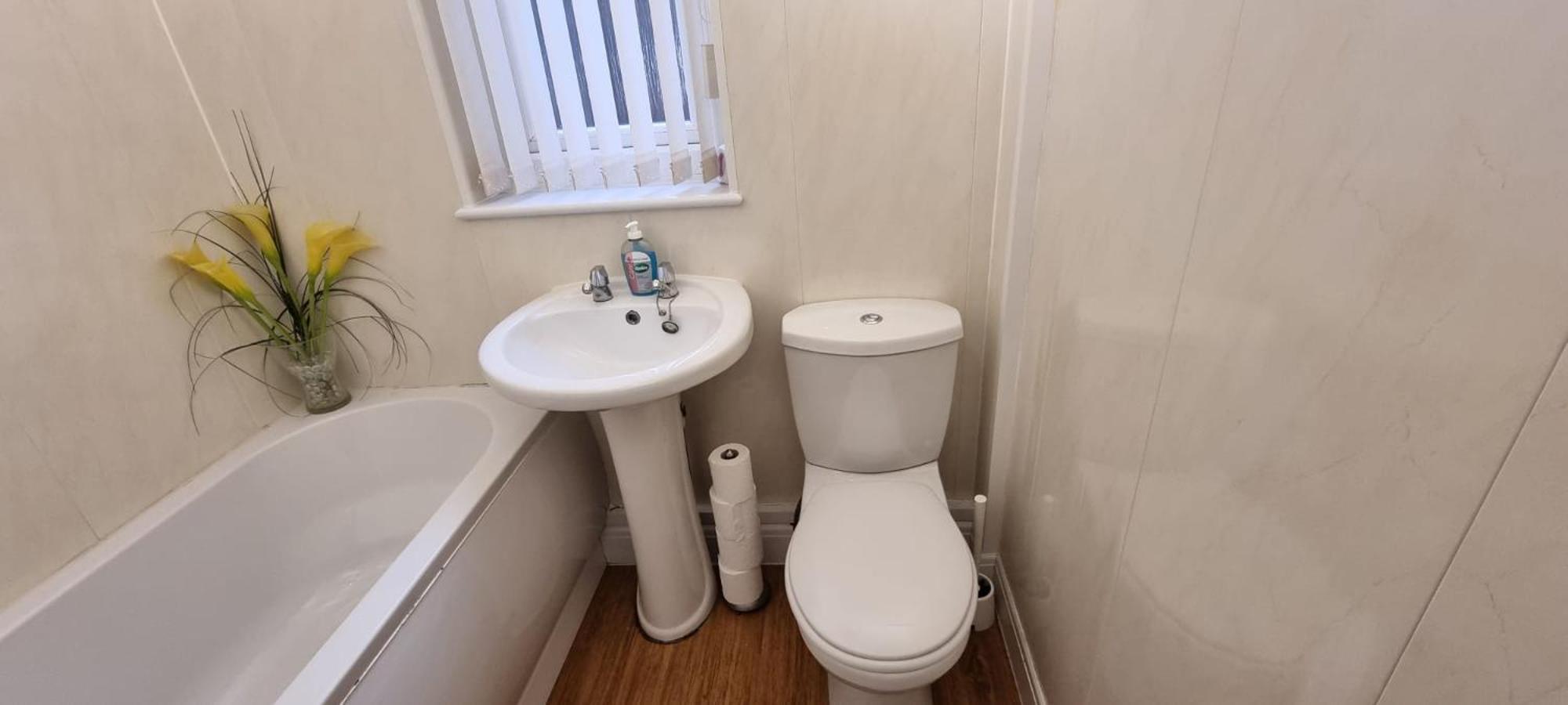 A In Apartment Liverpool
