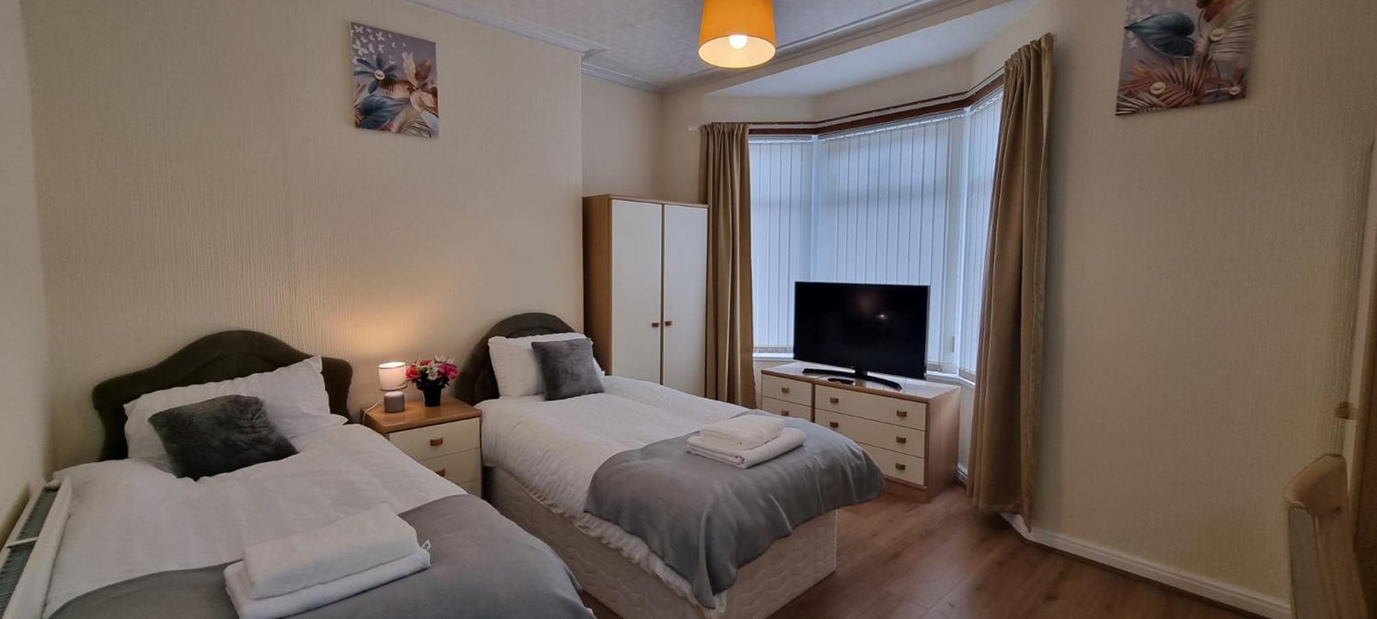 A In Apartment *