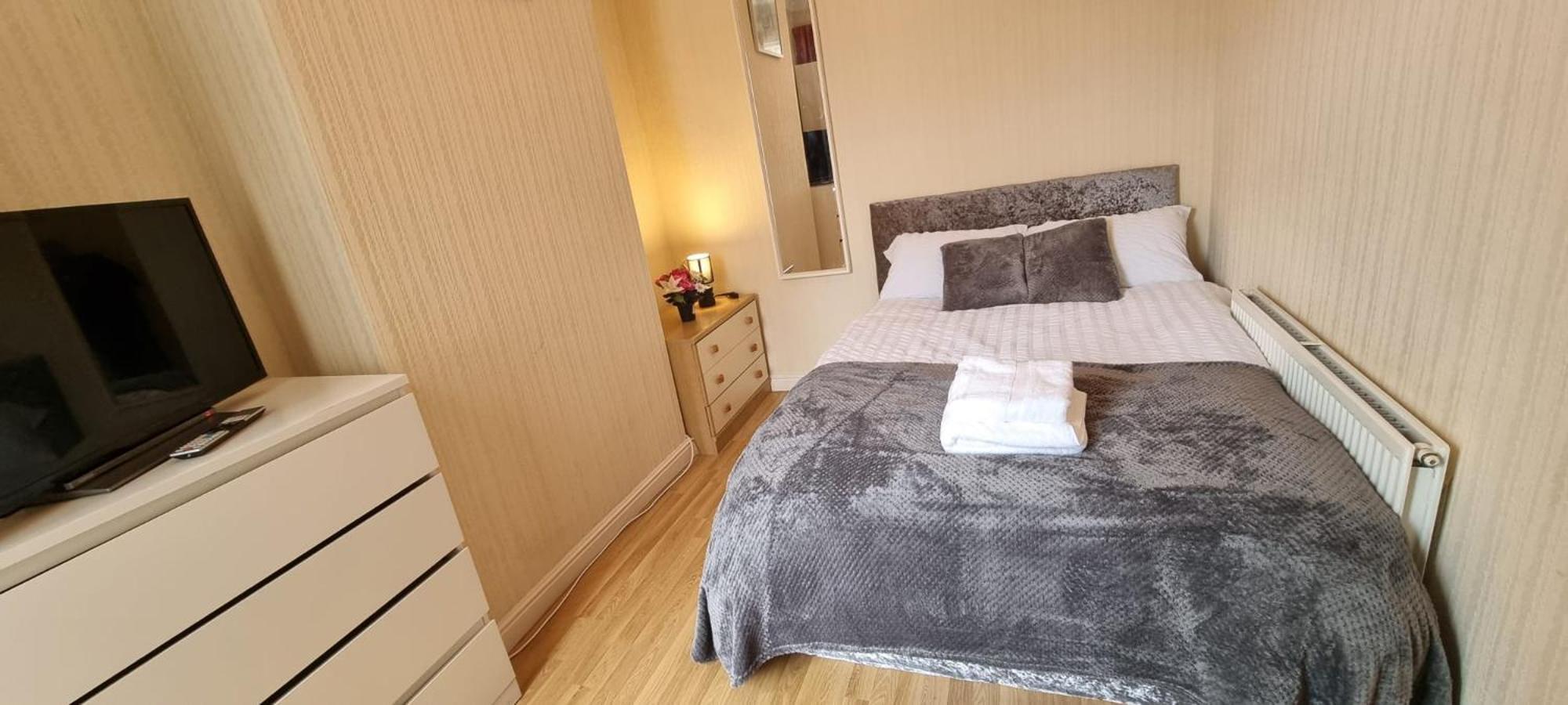 A In Apartment Liverpool