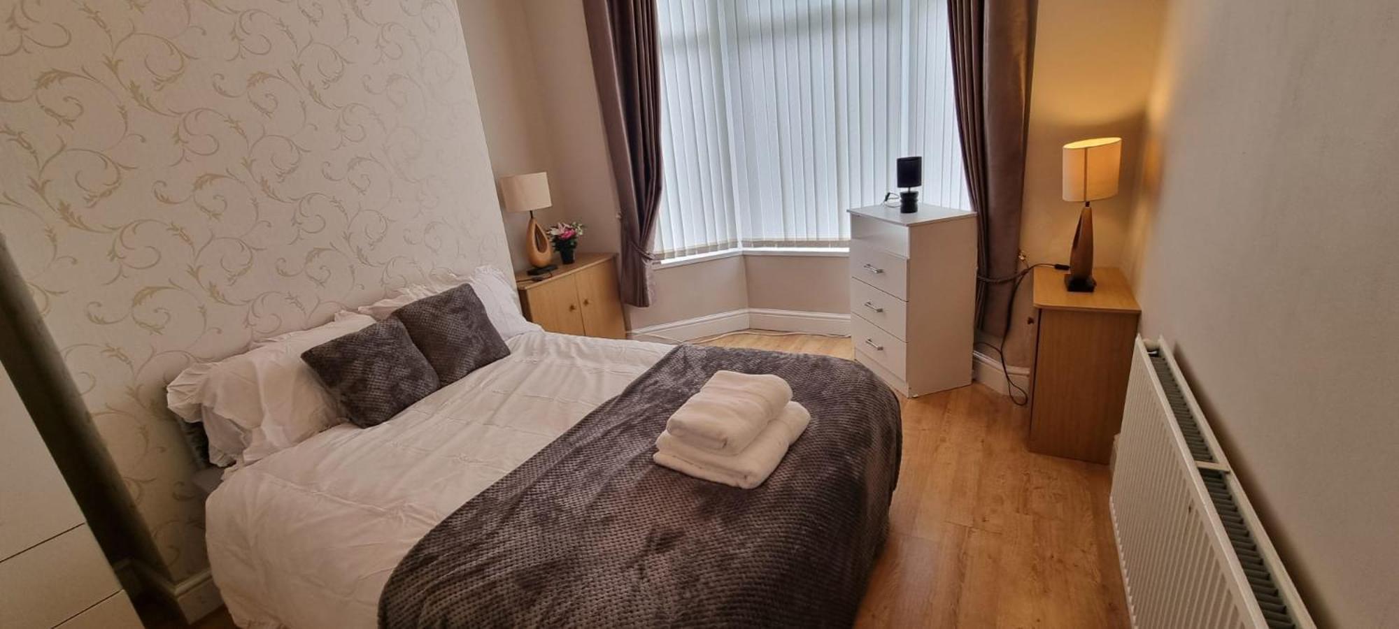 A In Apartment Liverpool