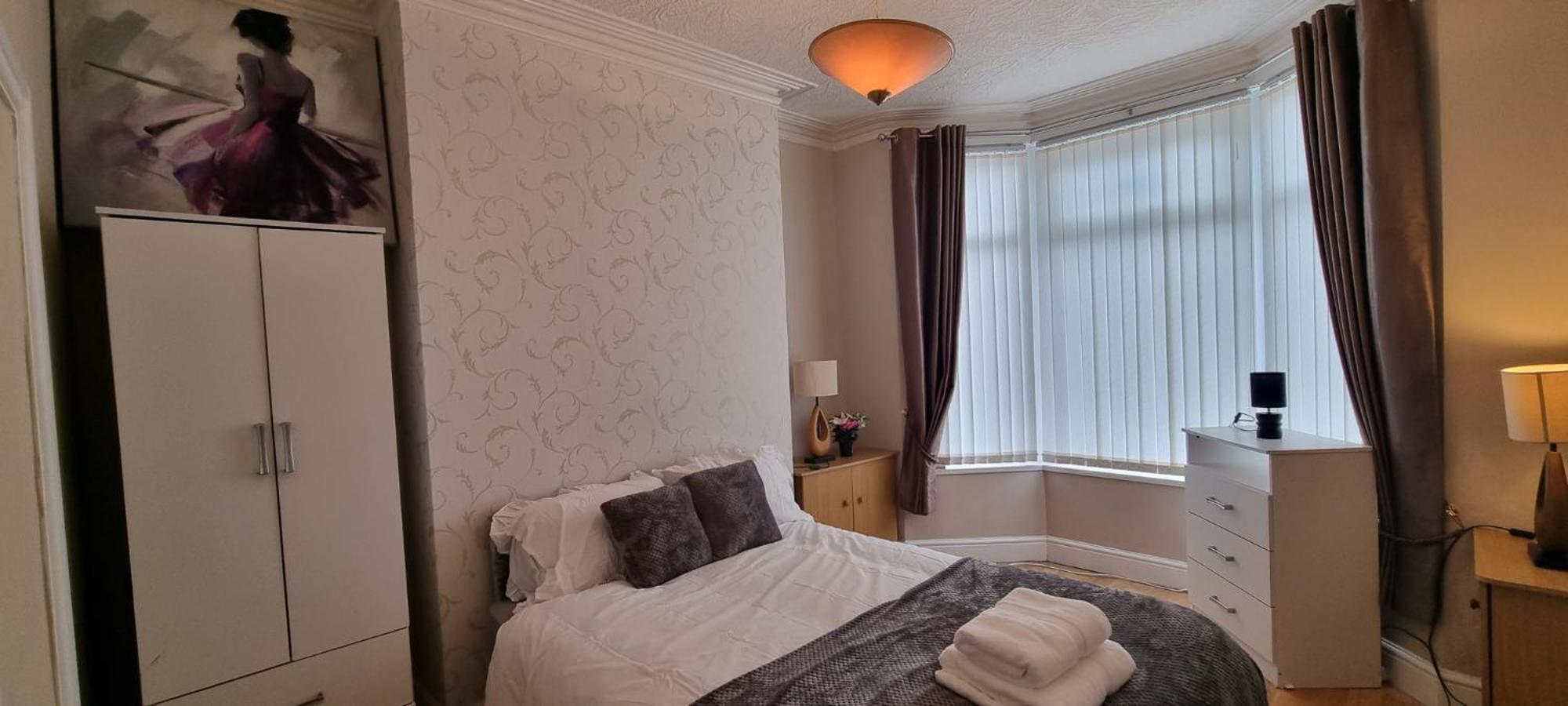 Apartment A In Liverpool