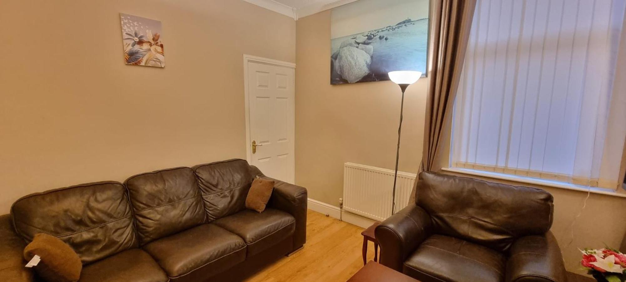 Apartment A In