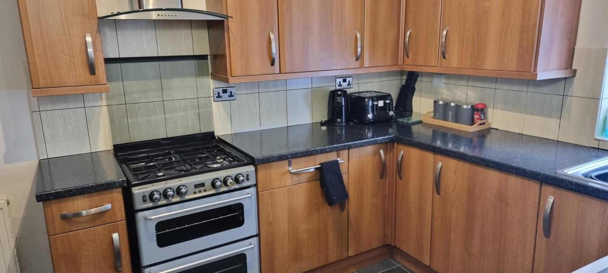 A In Apartment *