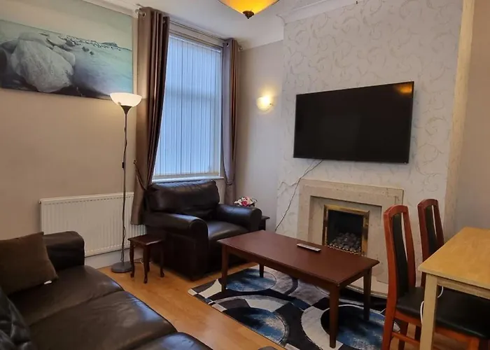 A Nice Home In Liverpool